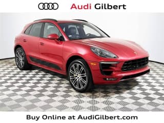 Porsche 2016 Macan