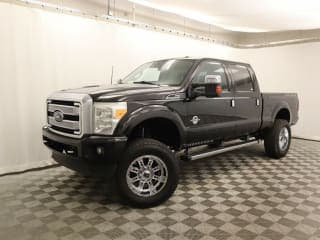 Ford 2014 F-350 Super Duty