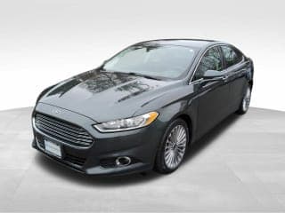 Ford 2015 Fusion