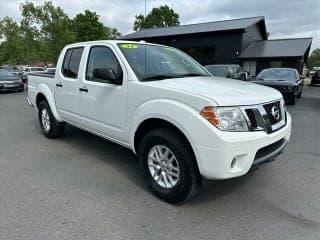 Nissan 2014 Frontier