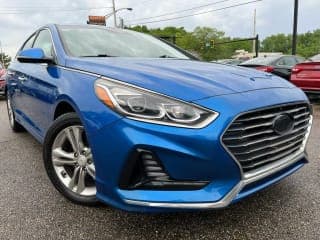 Hyundai 2018 Sonata