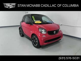 Smart 2017 fortwo electric drive