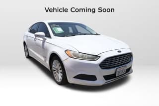 Ford 2014 Fusion Hybrid