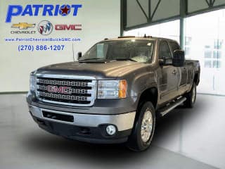 GMC 2014 Sierra 2500HD