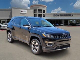 Jeep 2021 Compass