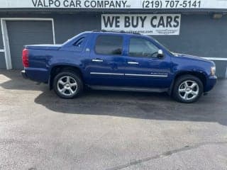 Chevrolet 2013 Avalanche