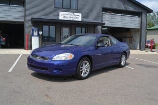 Chevrolet 2007 Monte Carlo