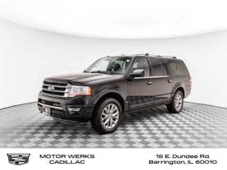 Ford 2017 Expedition EL