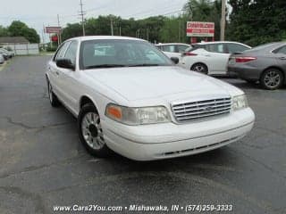 Ford 2004 Crown Victoria