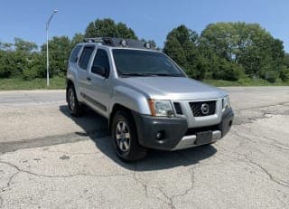 Nissan 2011 Xterra