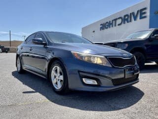 Kia 2015 Optima