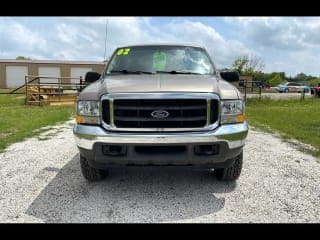 Ford 2002 F-250 Super Duty