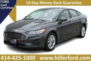 Ford 2019 Fusion