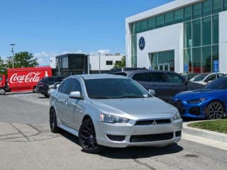 Mitsubishi 2013 Lancer