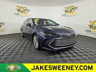 Toyota 2020 Avalon