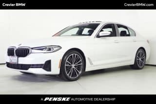 BMW 2021 5 Series