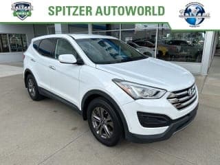 Hyundai 2015 Santa Fe Sport