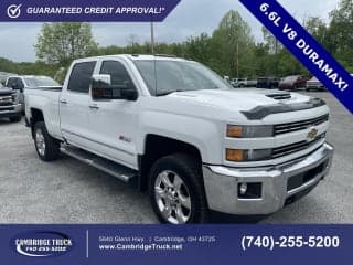 Chevrolet 2018 Silverado 2500HD