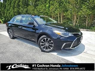 Toyota 2016 Avalon Hybrid