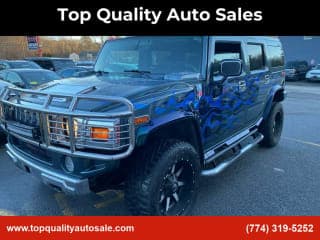 HUMMER 2005 H2