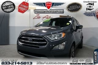 Ford 2020 EcoSport