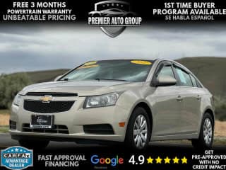 Chevrolet 2011 Cruze