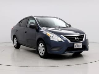 Nissan 2015 Versa