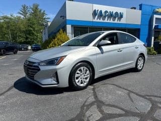 Hyundai 2019 Elantra