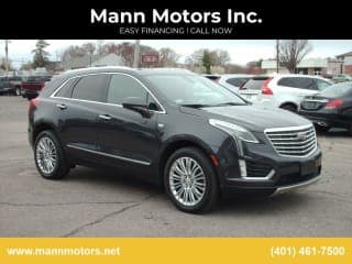 Cadillac 2018 XT5