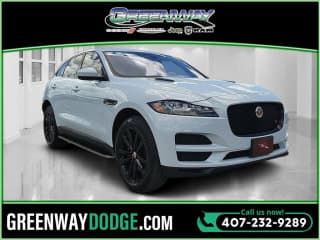 Jaguar 2018 F-PACE