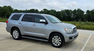 Toyota 2011 Sequoia