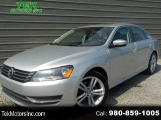 Volkswagen 2014 Passat