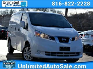 Nissan 2017 NV200