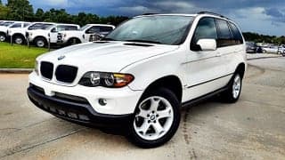 BMW 2004 X5