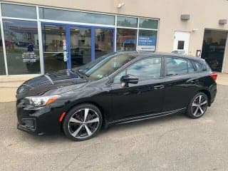 Subaru 2018 Impreza