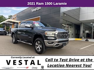 Ram 2021 1500