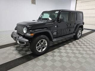 Jeep 2020 Wrangler Unlimited