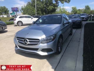 Mercedes-Benz 2018 C-Class