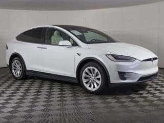 Tesla 2020 Model X