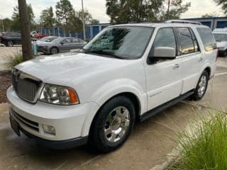 Lincoln 2005 Navigator