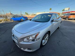 Nissan 2014 Maxima