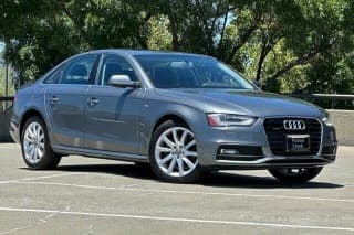 Audi 2014 A4