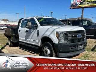 Ford 2019 F-350 Super Duty