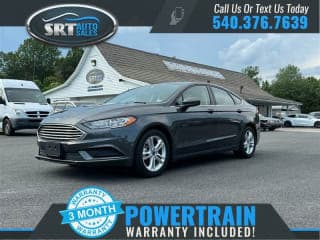 Ford 2018 Fusion