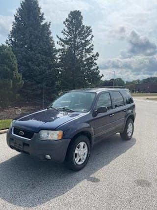 Ford 2004 Escape