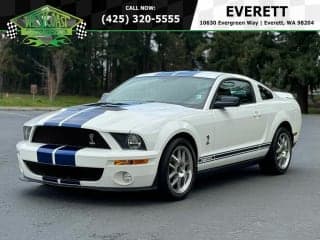 Ford 2007 Shelby GT500