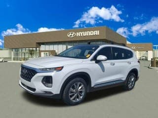 Hyundai 2019 Santa Fe