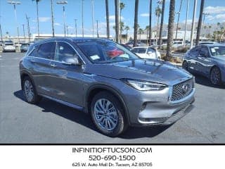 Infiniti 2024 QX50