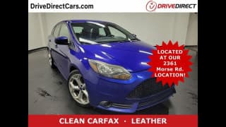 Ford 2013 Focus