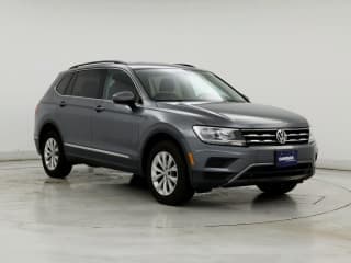 Volkswagen 2018 Tiguan